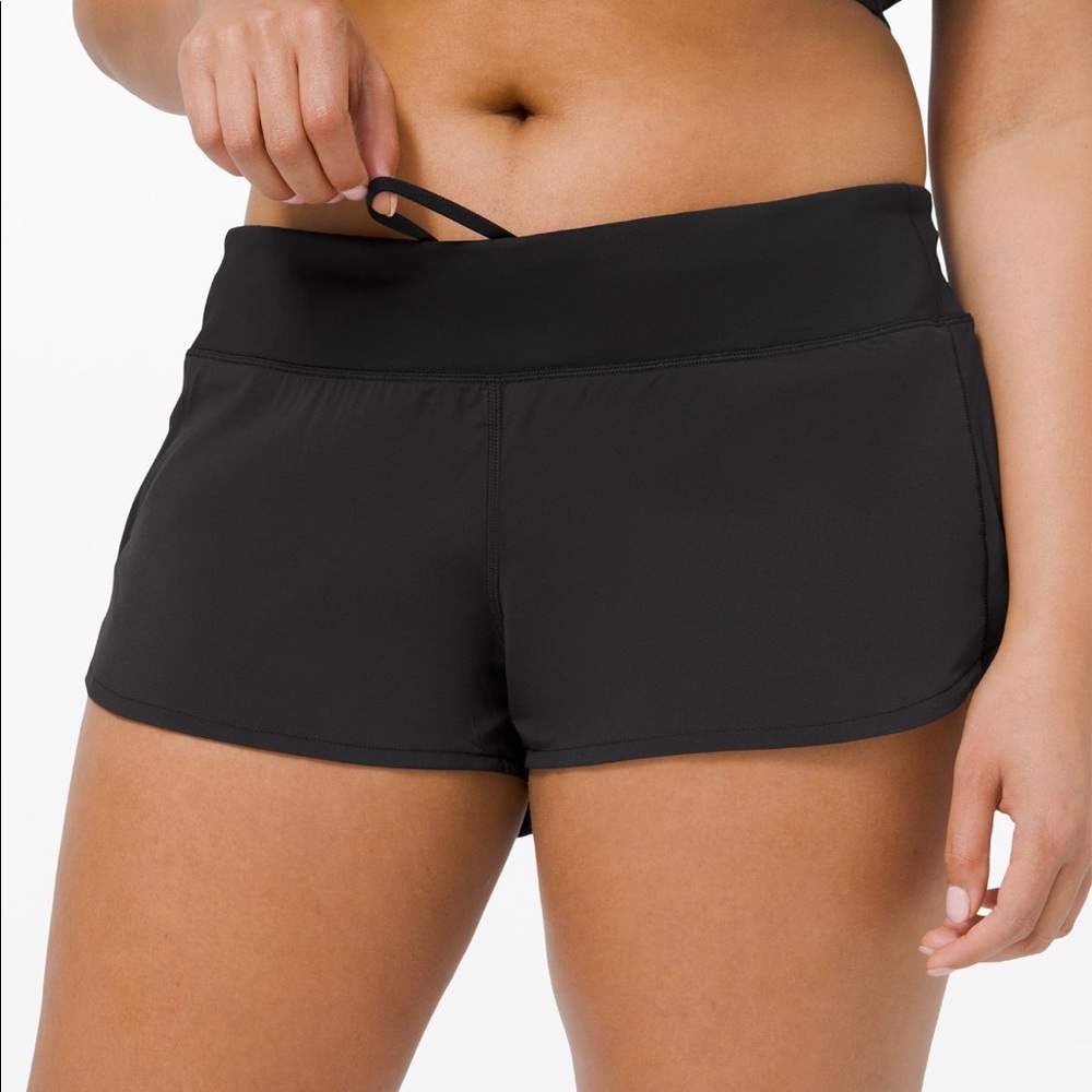 speed up shorts 2.5 lululemon shorts